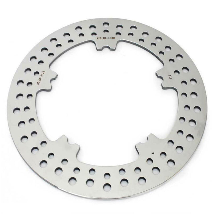 For Harley Davidson FXD Super Glide 2008-2010 11.8 Front Brake Disc Rotor