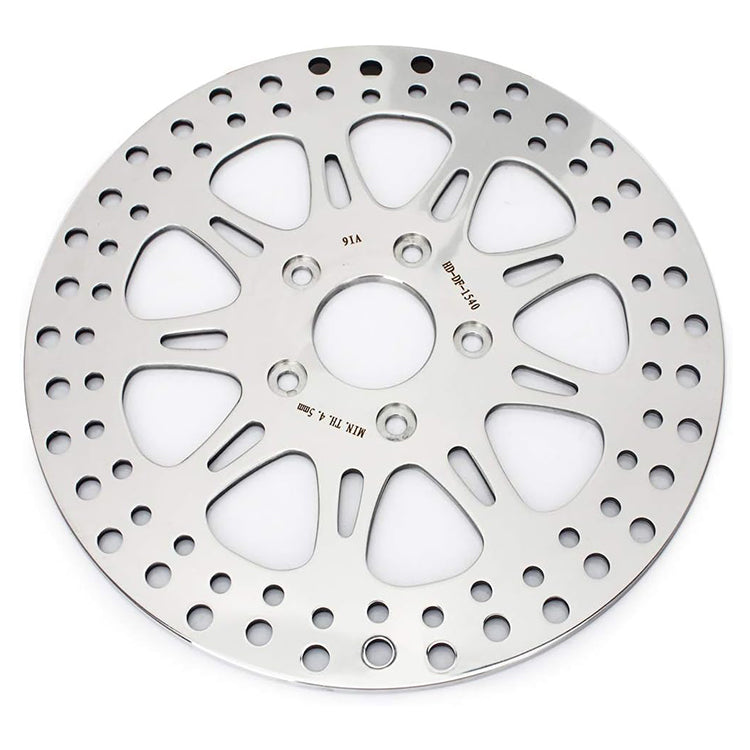 For Harley Davidson FXSTS Softail Springer 2000-2005 11.5 Front Rear Brake Disc Rotors