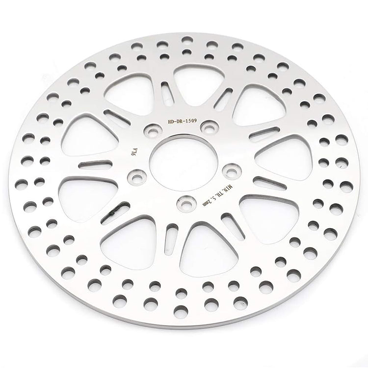 For Harley Davidson FXSTS Softail Springer 2000-2005 11.5 Front Rear Brake Disc Rotors