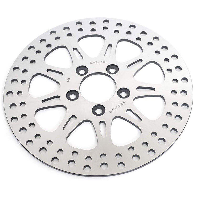 For Harley Davidson FXSTS Softail Springer 2000-2005 11.5 Front Rear Brake Disc Rotors