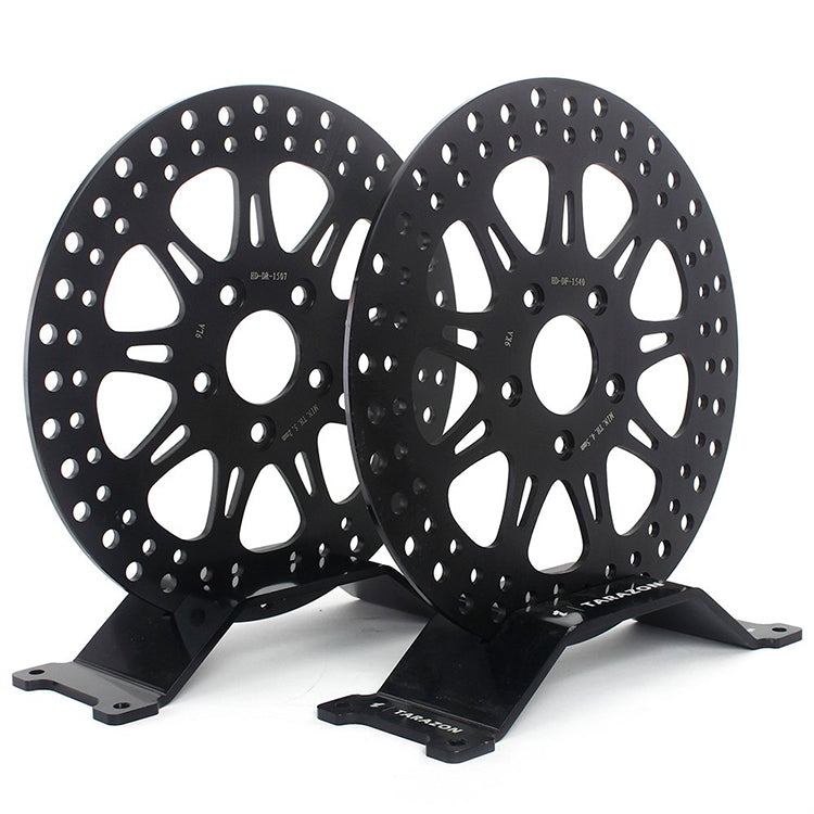 For Harley Davidson FXSTS Softail Springer 2000-2005 11.5 Front Rear Brake Disc Rotors