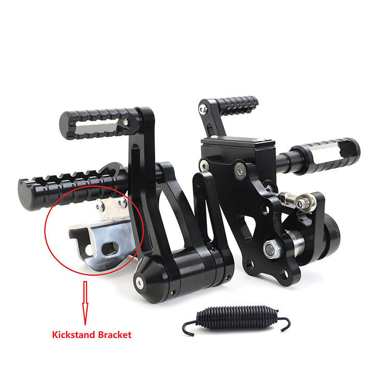 For Harley Davidson Softail 2000-2017 Forward Controls