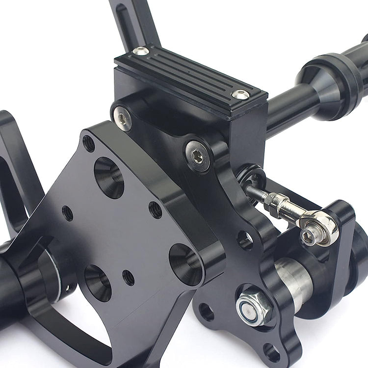 For Harley Davidson Softail 2000-2017 Forward Controls