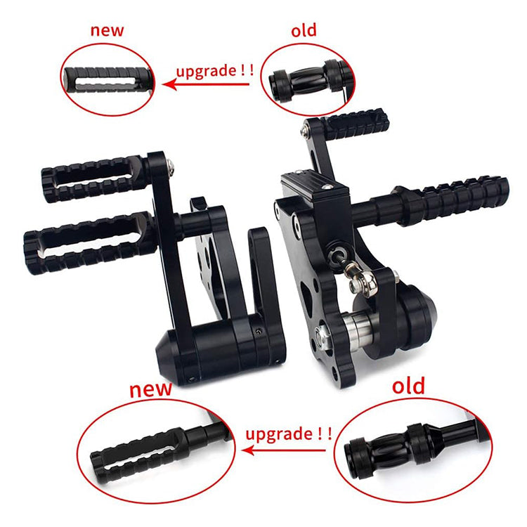For Harley Davidson Softail 2000-2017 Forward Controls