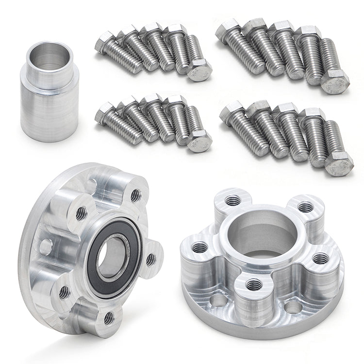 For Harley Softail Breakout 2013-2020 Front Wheel Axle Spacer & Rear Wheel Pulley Spacer