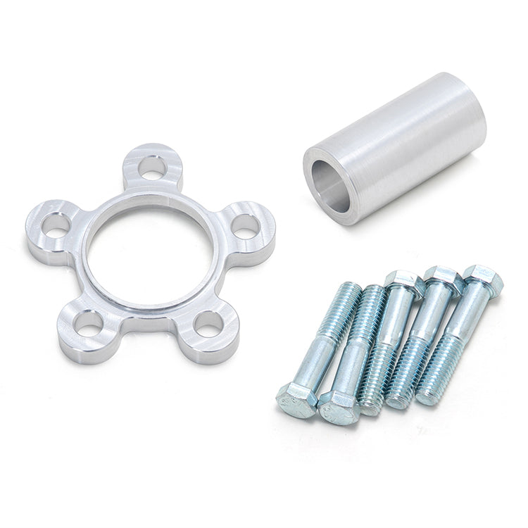 For Harley Softail Slim 2012-2021 Front Rear Wheel Pulley Spacer & Axle Spacer