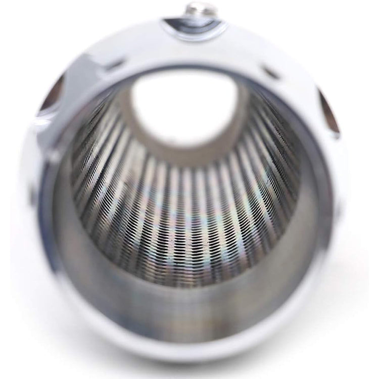 For Harley Davidson Sportster 883 1200 XL883 XL1200 2014-2020 3" Mufflers Slip on Exhaust Pipes