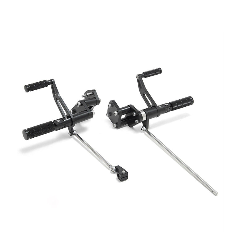For Harley Davidson Sportster 883 1200 XL883 XL1200 2014-2024 Forward Controls