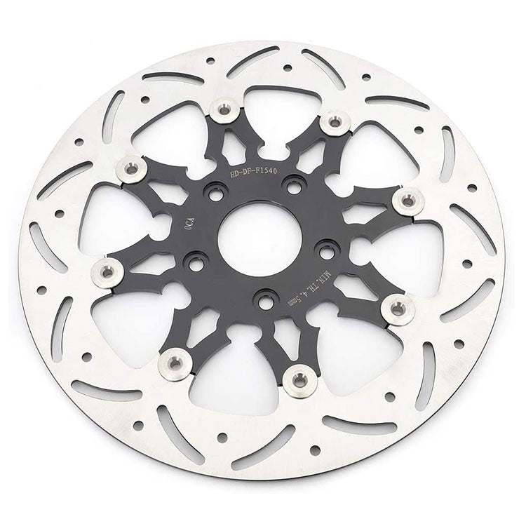 For Harley Davidson Sportster / Softail FXST FLST 1984-1987 11.5 Front Brake Disc Rotor
