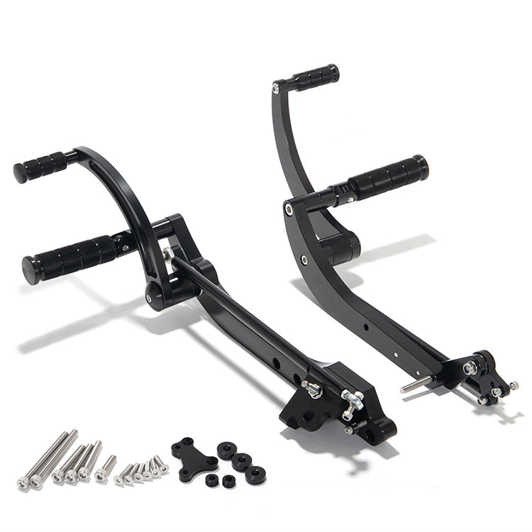For Harley Davidson Street 500 750 XG500 XG750 2016-2020 / Street Rod XG750A 2017-2020 12“ Forward Controls