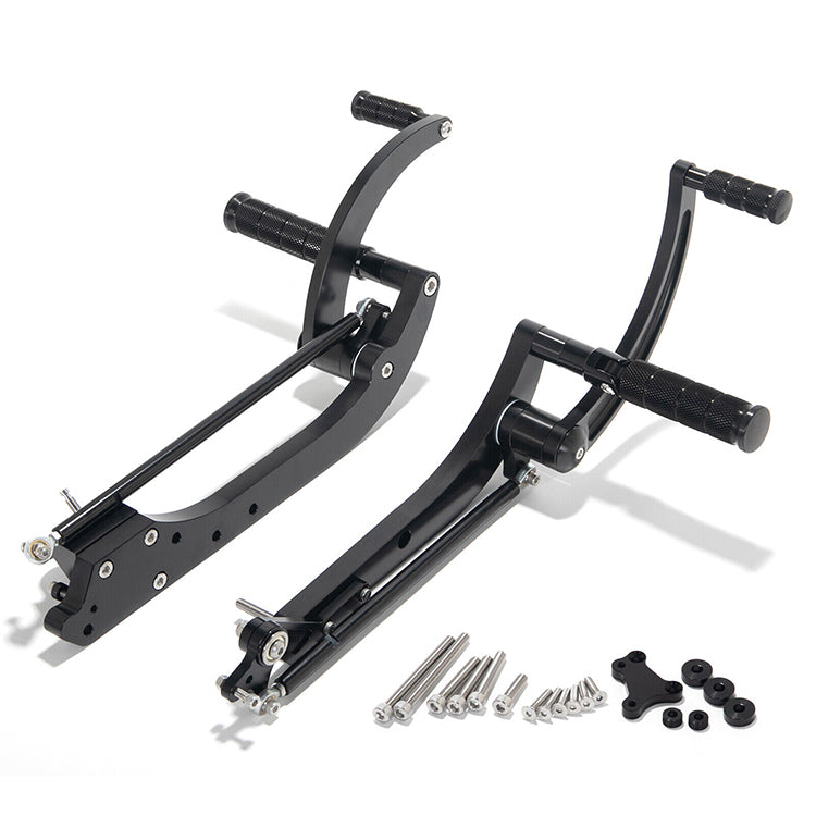 For Harley Davidson Street 500 750 XG500 XG750 2016-2020 / Street Rod XG750A 2017-2020 12“ Forward Controls