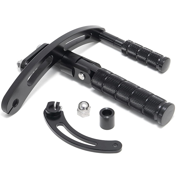 For Harley Davidson Street Glide 1997-2008 4" Forward Controls