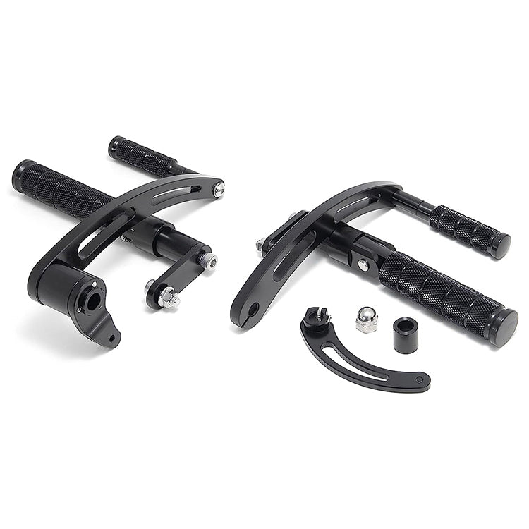 For Harley Davidson Street Glide 1997-2008 4" Forward Controls