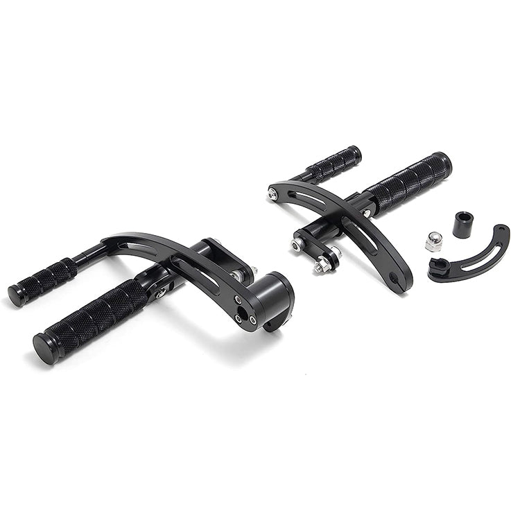 For Harley Davidson Street Glide 1997-2008 4" Forward Controls