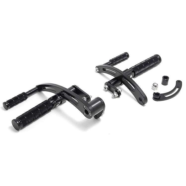 For Harley Davidson Street Glide 1997-2008 4" Forward Controls