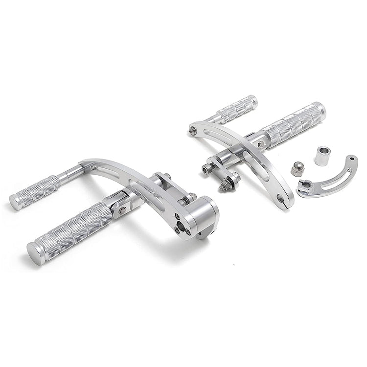 For Harley Davidson Street Glide 1997-2008 4" Forward Controls