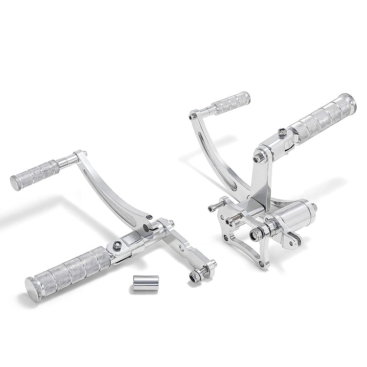 Returned For Harley Davidson Street Glide / Road King 2009-2024 4" Forward Controls