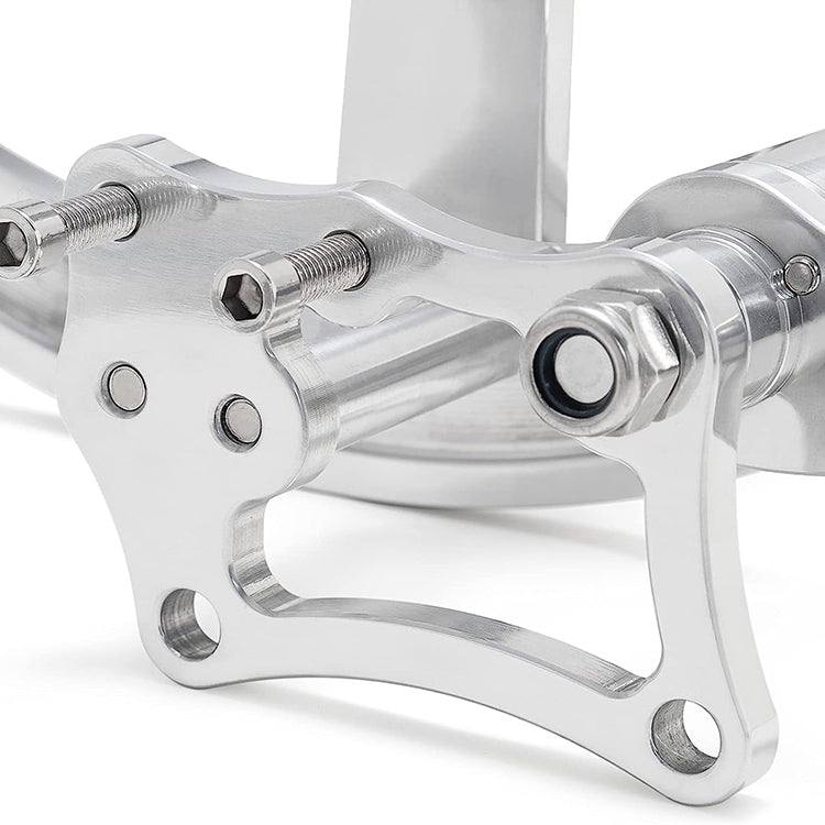 For Harley Davidson Street Glide / Road King 2009-2024 4" Forward Controls