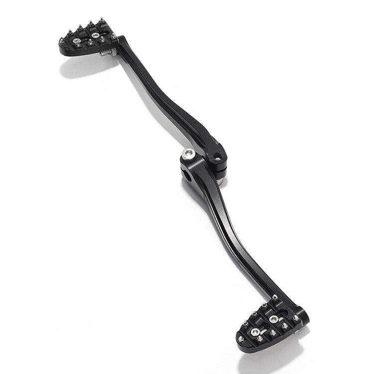 For Harley Touring Bagger Electra Glide / Road King / Road Glide / Street Glide 2014-2024 Brake Arm Shift Lever Pegs Floorboard Kit