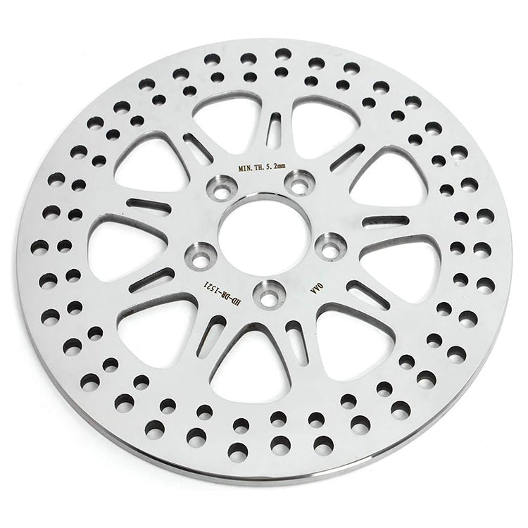 For Harley Davidson Touring FLHXSE CVO Street Glide 2021-2023 11.8 Rear Brake Disc Rotor