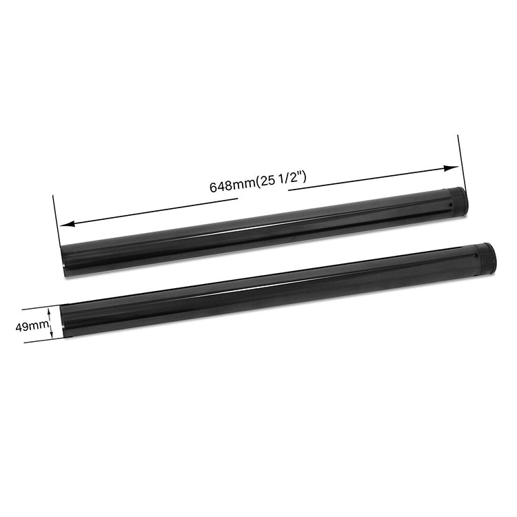 For Harley Davidson VRSCA V-Rod 2002-2006 / VRSCD Night Rod 2006 49mm Fork Tubes 46504-01