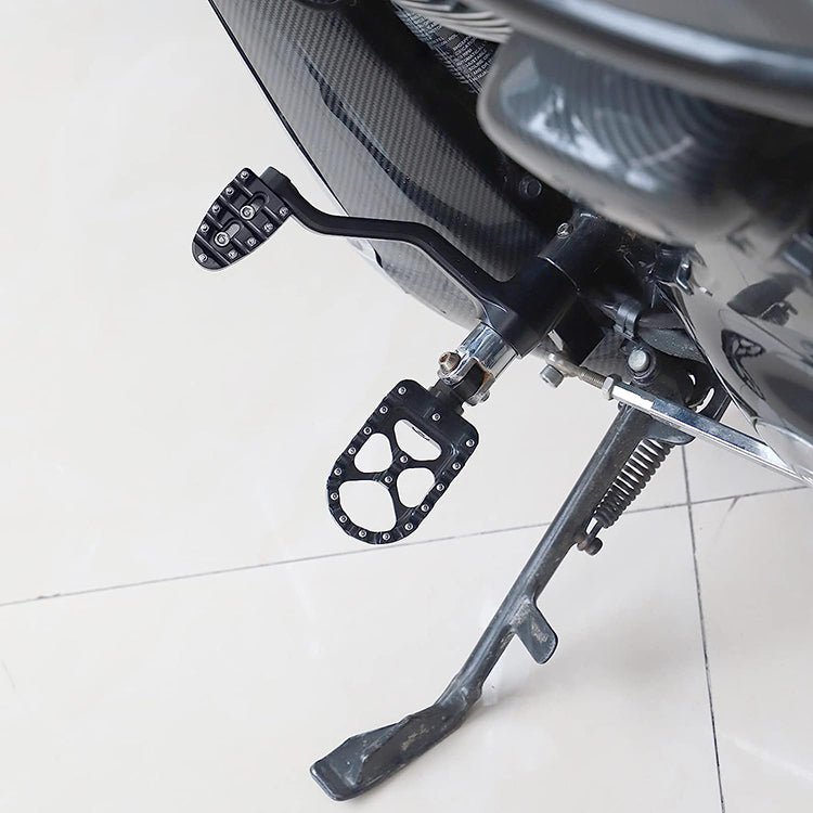 For Harley Davidson V Rod Muscle 2006-2017 / Night Rod VRSC Special 2007-2017 Brake Arm Shift Lever Pegs Pedals Kit