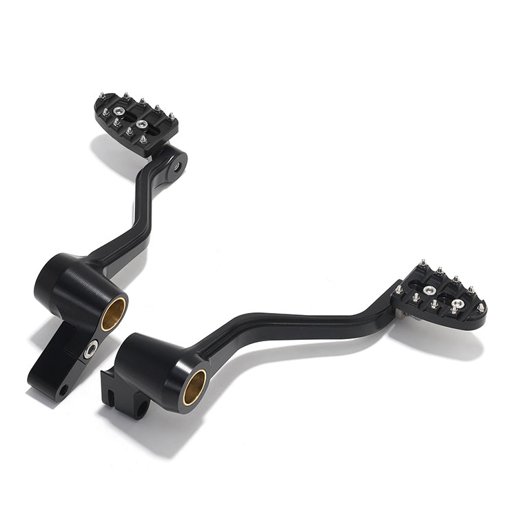 For Harley Davidson V Rod Muscle 2006-2017 / Night Rod VRSC Special 2007-2017 Brake Arm Shift Lever Pegs Pedals Kit