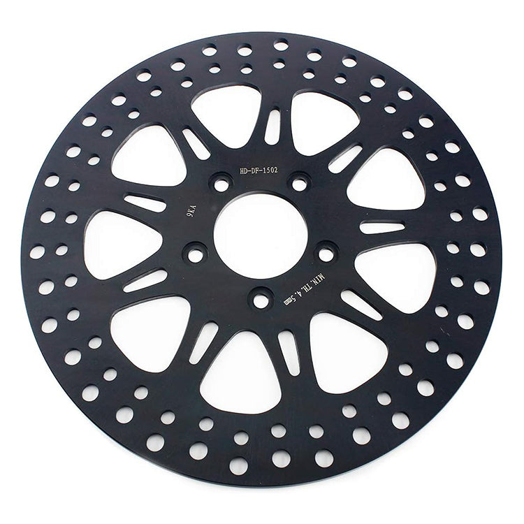 For Harley Dyna FXD FXDX Super Glide (Sport) / FXDL Low Rider / FXDWG Wide Glide 2000-2003 11.5 Front Rear Brake Disc Rotors