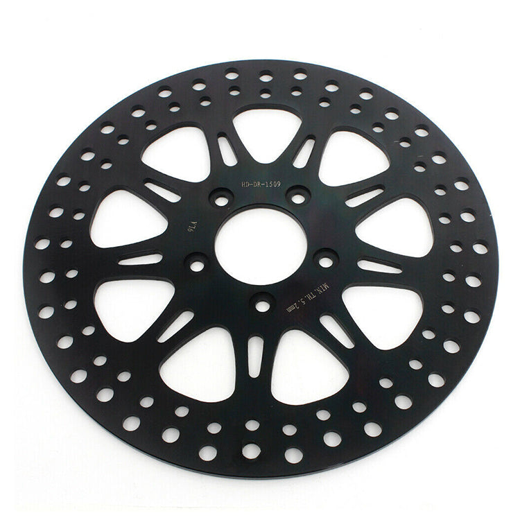 For Harley Dyna FXD FXDX Super Glide (Sport) / FXDL Low Rider / FXDWG Wide Glide 2000-2003 11.5 Front Rear Brake Disc Rotors