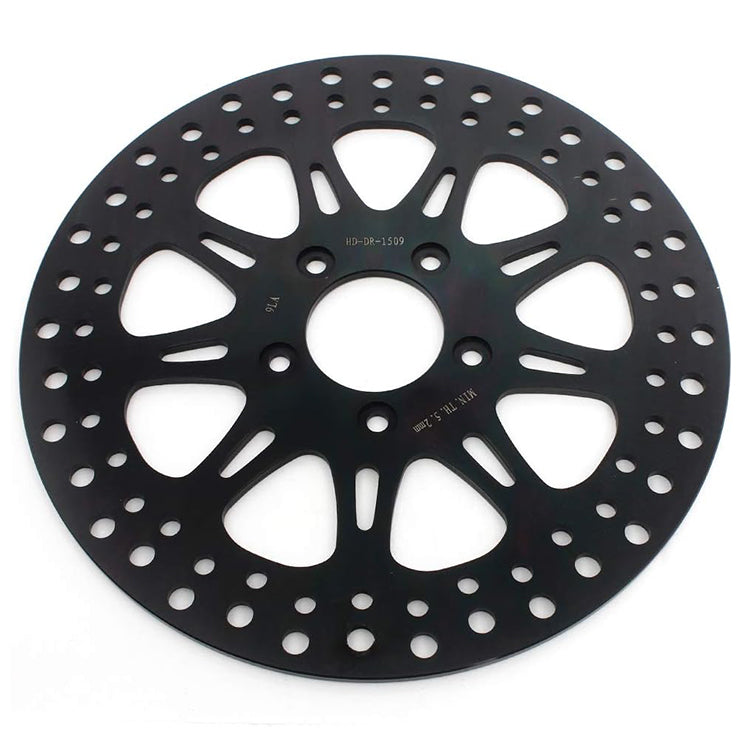 For Harley Dyna FXDL Low Rider 2008-2017 / FLD Switchback 2012-2016 11.8 Front 11.5 Rear Brake Disc Rotors
