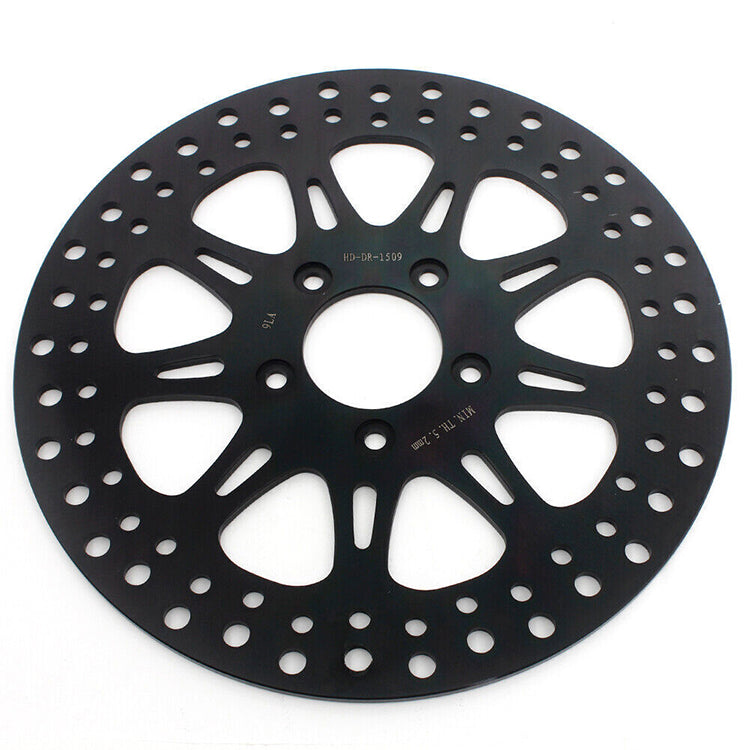 For Harley Dyna FXDWGi Wide Glide / FXDLi Low Rider 2006-2007 11.8 Front 11.5 Rear Brake Disc Rotors