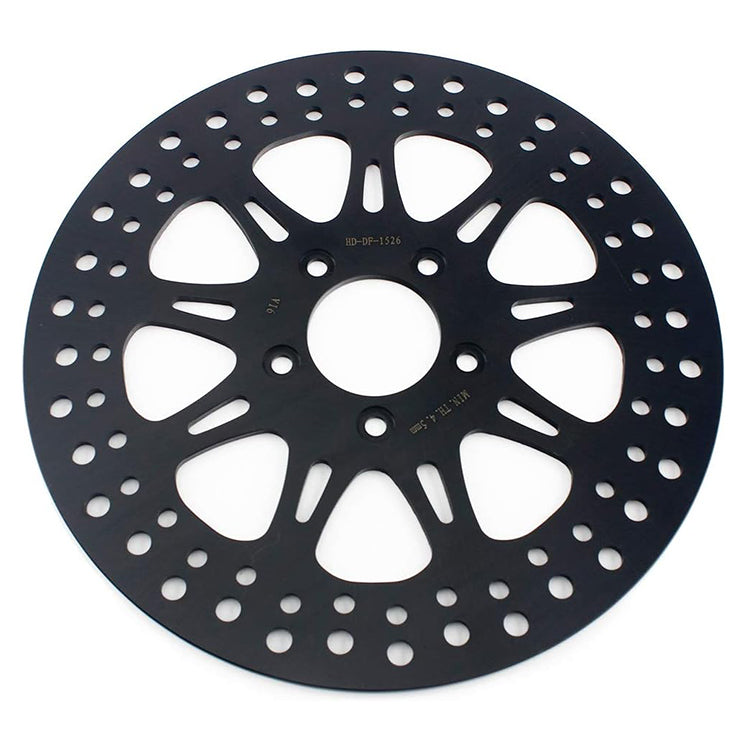For Harley Dyna FXDWGi Wide Glide / FXDLi Low Rider 2006-2007 11.8 Front 11.5 Rear Brake Disc Rotors