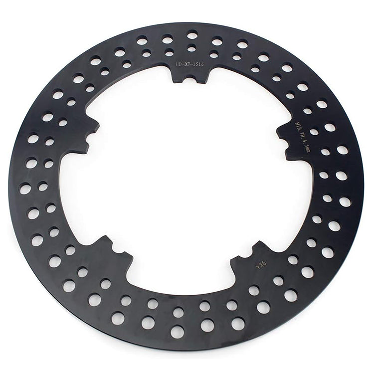 For Harley Dyna FXDi Super Glide / FXDLi Low Rider 2006-2007 / FXDCi Super Glide Custom 2006 11.8 Front 11.5 Rear Brake Rotors