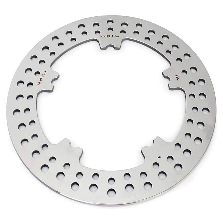 For Harley Dyna FXDi Super Glide / FXDLi Low Rider 2006-2007 / FXDCi Super Glide Custom 2006 11.8 Front 11.5 Rear Brake Rotors