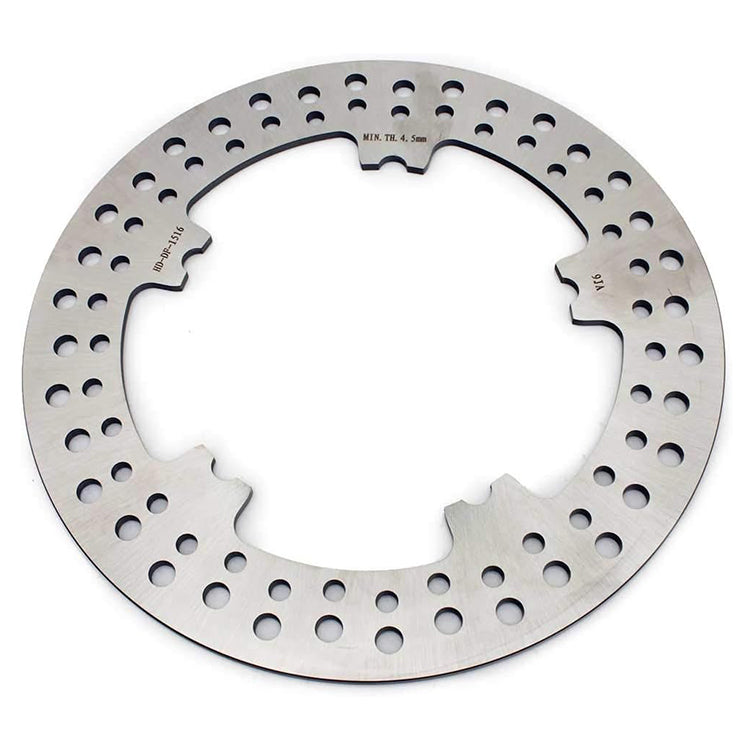 For Harley Dyna FXDi Super Glide / FXDLi Low Rider 2006-2007 / FXDCi Super Glide Custom 2006 11.8 Front 11.5 Rear Brake Rotors