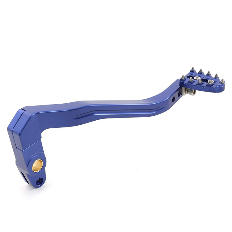 For Harley Dyna Super Glide / Wide Glide / Street Bob 1991-2017 with Stock Mid Controls Brake Arm Shift Lever Pegs Pedals Kit