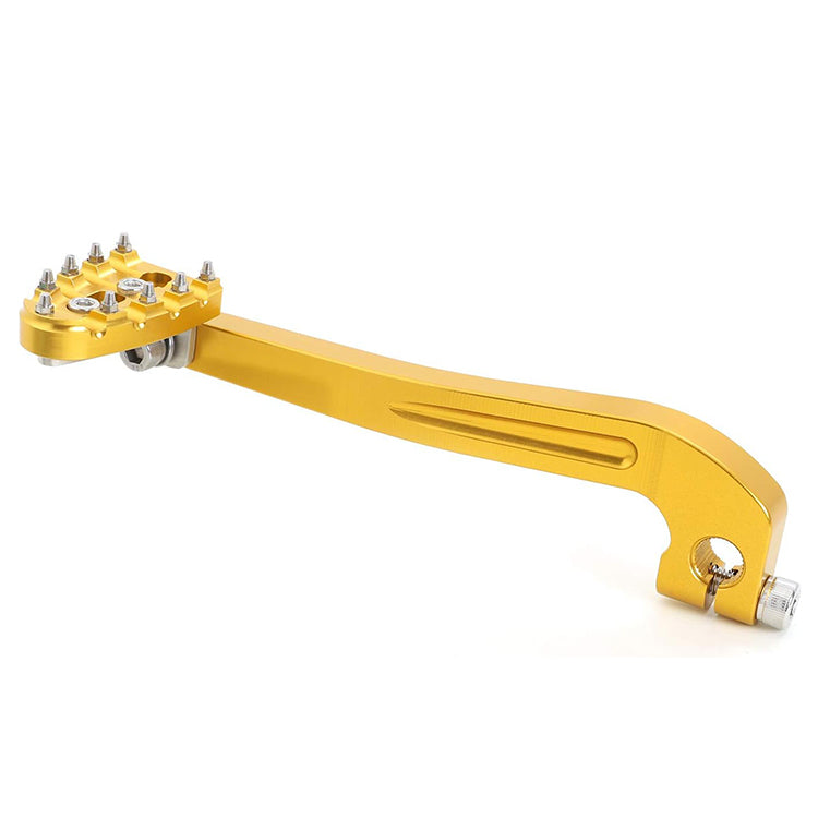 For Harley Dyna Super Glide / Wide Glide / Street Bob 1991-2017 with Stock Mid Controls Brake Arm Shift Lever Pegs Pedals Kit