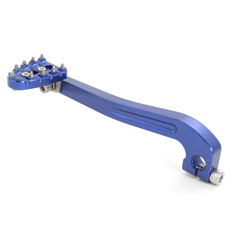 For Harley Dyna Super Glide / Wide Glide / Street Bob 1991-2017 with Stock Mid Controls Brake Arm Shift Lever Pegs Pedals Kit