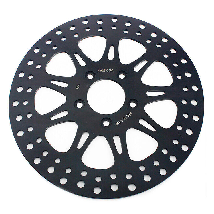 For Harley FLSTC Heritage Softail Classic 2000-2014 / FLSTS Springer Classic 2005-2007 11.5 Front Rear Brake Disc Rotors