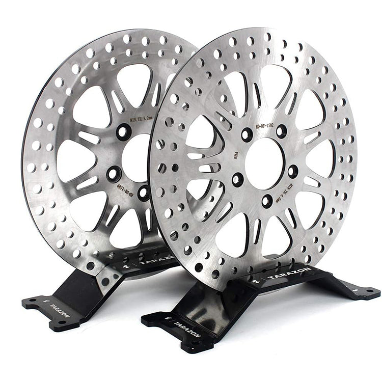 For Harley FLSTC Heritage Softail Classic 2000-2014 / FLSTS Springer Classic 2005-2007 11.5 Front Rear Brake Disc Rotors