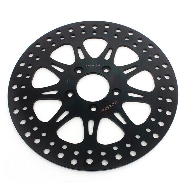 For Harley FLSTC Heritage Softail Classic 2000-2014 / FLSTS Springer Classic 2005-2007 11.5 Front Rear Brake Disc Rotors