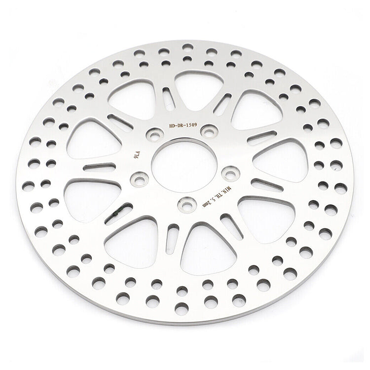 For Harley FXBR Breakout / FXBRS Breakout 114 Anniversary 2018-2020 11.8 Front 11.5 Rear Brake Rotors
