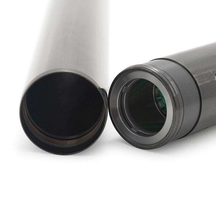 For Harley Softail Standard Deluxe Heritage Classic Slim Breakout Low Rider Street Bob 2018-2024 49mm +2 Fork Tubes 45500376