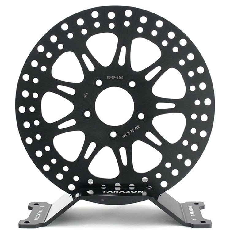 For Harley Sportster XL1200C Custom 2000-2013 / XL1200L Low 2007-2011 11.5 Front Rear Brake Disc Rotors