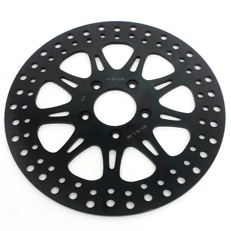 For Harley Sportster XL1200R Roadster 2004-2008 / XL1200S Sport 2000-2003 / XL883R 2005-2013 11.5 Front Rear Brake Disc Rotors