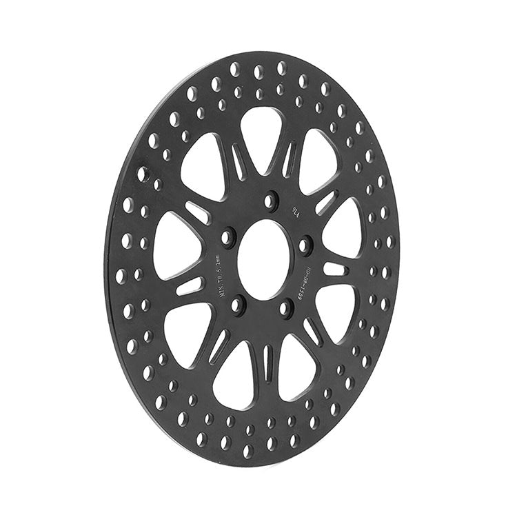 For Harley Sportster XL883C Custom / XL883L Low 2004-2010 / XL883N Iron 2009-2010 11.5 Front Rear Brake Disc Rotors