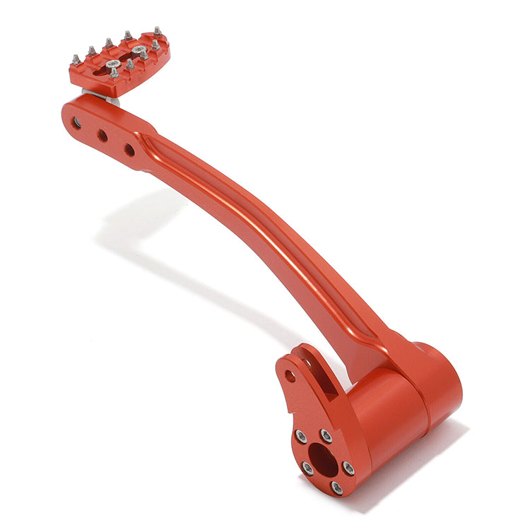 For Harley Touring Bagger Electra Glide / Road King / Road Glide / Street Glide 2008-2013 Brake Arm Shift Lever Pegs Floorboard Kit