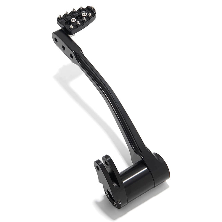 For Harley Touring Bagger Electra Glide / Road King / Road Glide / Street Glide 2008-2013 Brake Arm Shift Lever Pegs Floorboard Kit