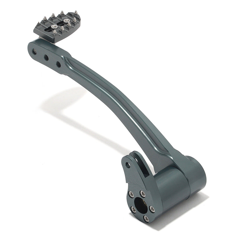 For Harley Touring Bagger Electra Glide / Road King / Road Glide / Street Glide 2008-2013 Brake Arm Shift Lever Pegs Floorboard Kit