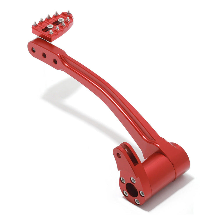 For Harley Touring Bagger Electra Glide / Road King / Road Glide / Street Glide 2008-2013 Brake Arm Shift Lever Pegs Floorboard Kit